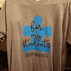 Autism Awareness Tee